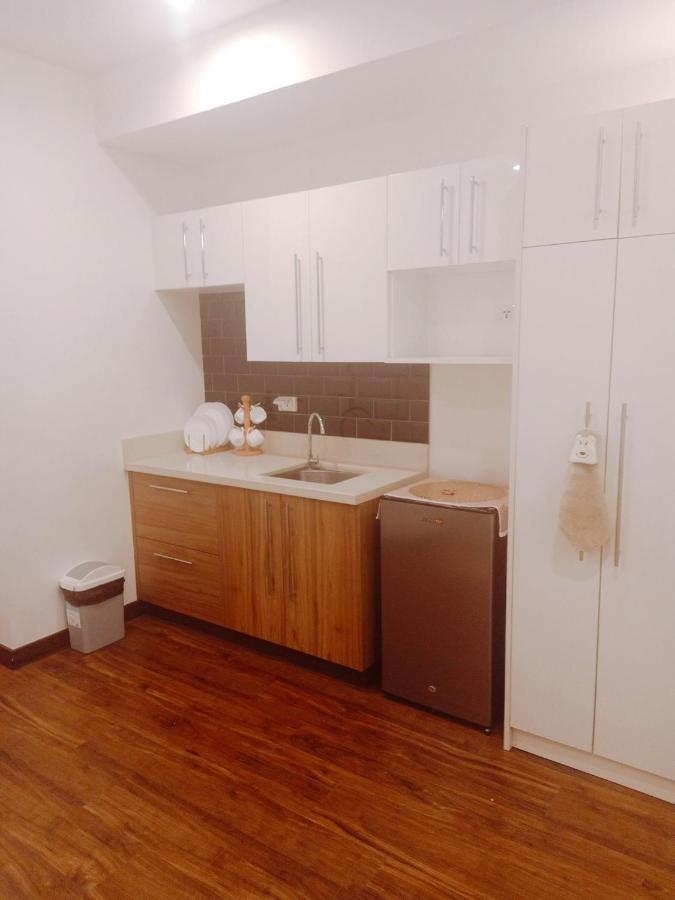 Cozy Suite Studio Type Condo In Matina Enclaves Davao City Dış mekan fotoğraf