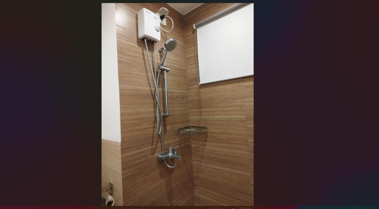 Cozy Suite Studio Type Condo In Matina Enclaves Davao City Dış mekan fotoğraf