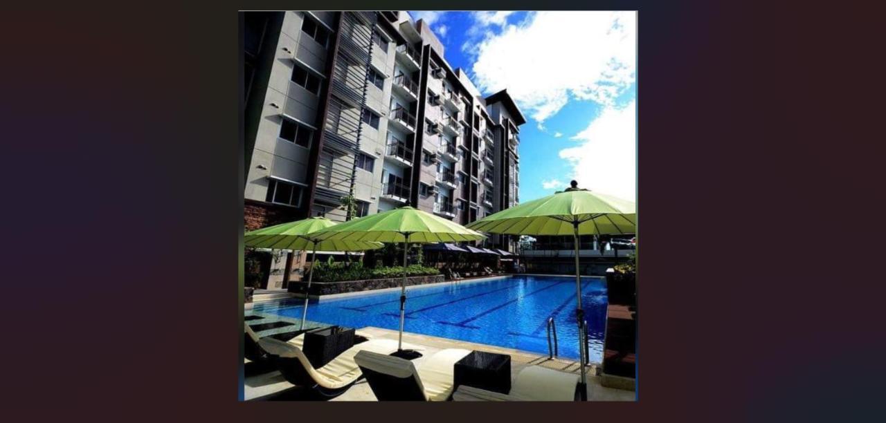 Cozy Suite Studio Type Condo In Matina Enclaves Davao City Dış mekan fotoğraf